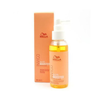 Wella Professionals Vyživující péče ve spreji pro suché a poškozené vlasy Invigo Nutri Booster (Nourishing Concentrate) 100 ml woman
