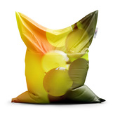 Sedací vak Hroznové víno: 150x100 cm