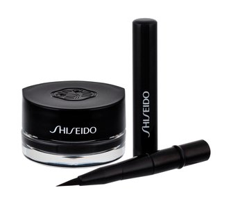 Shiseido Gelová oční linka s aplikátorem (Inkstroke Gel Eyeliner) 4,5 g Odstín BK901 Shikkoku Black woman