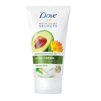 Dove Avokádový krém na suché ruce Nourishing Secrets (Hand Cream) 75 ml woman