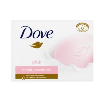 Dove Krémová tableta Pink (Beauty Cream Bar) 100 g woman