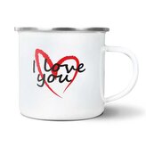 Plecháček I Love you srdce: 300 ml