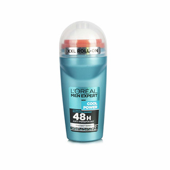 L´Oréal Paris Kuličkový antiperspirant pro muže Men Expert Cool Power 50 ml man