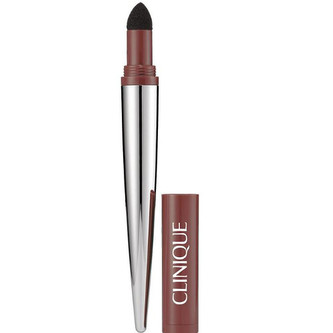 Clinique Matující pudr na rty Pop Lip (Matte Lip Powder) 1,2 g Matující pudr na rty Pop Lip (Matte Lip Powder) 1,2 g - Odstín 02 Brown Sugar Pop woman