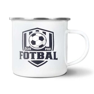 Plecháček Žiju pro fotbal: 300 ml