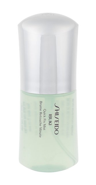 Shiseido Hydratační mlha pro mastnou pleť Ibuki (Quick Fix Mist) 50 ml woman