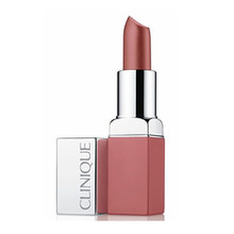 Clinique Hydratační rtěnka s matujícím efektem + podkladová báze (Pop Matte Lip Color + Primer) 3,9 g Odstín 16 Avant Gard Pop woman