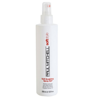 Paul Mitchell Sprej pro větší objem vlasů Soft Style (Soft Sculpting Spray Gel) 250 ml woman