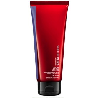Shu Uemura Balzám pro zvýraznění barvy vlasů (Color Lustre Shades Reviving Balm Cool Blond) 200 ml woman