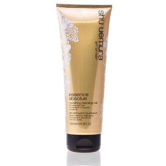 Shu Uemura Vyživující kondicionér pro velmi suché vlasy (Essence Absolue Nourishing Cleansing Milk) 250 ml woman