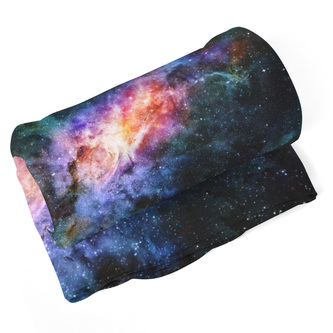 Deka Vesmírná záře: 190x140 cm