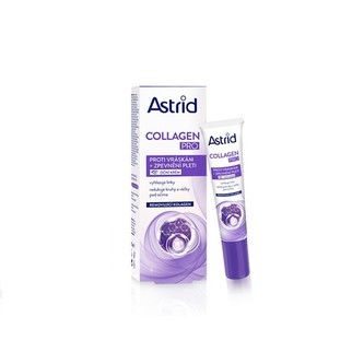 Astrid Oční krém proti vráskám Collagen Pro 15 ml woman
