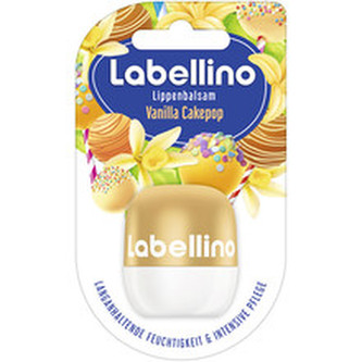 Labello Balzám na rty Labellino Vanilla Cakepop (Lip Balm) 7 g woman