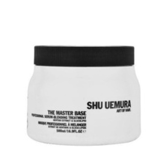 Shu Uemura Profesionální maska na vlasy The Master Base (Professional Serum Blending Treatment) 500 ml woman