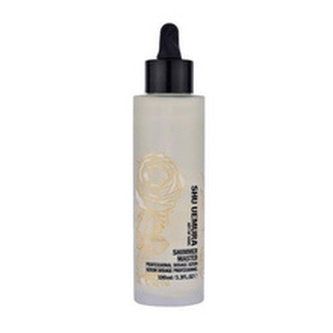 Shu Uemura Sérum pro ochranu barvy a lesk vlasů Shimmer Master (Professional Dosage Serum) 100 ml woman
