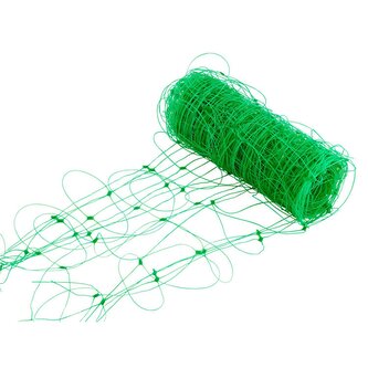 síť na popínavé rostliny 1,5x20m,10g/m2,oko 15x15c
