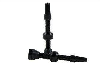 ventilek bezdušový  HAVEN alu 44mm černý 2ks ventilek bezdušový  HAVEN alu 44mm černý 2ks