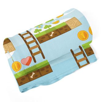 Deka Videohra 2: 190x140 cm