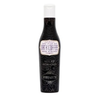 Oranjito Opalovací mléko do solária s vůní kávy (Dark Coffee Accelerator) 200 ml unisex