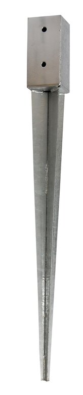 patka hran. 101x101x750mm s trnem