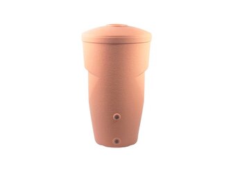 sud na dešťovou vodu WALLYCAN - terakota