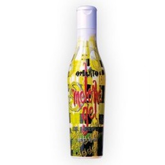 Oranjito Melounový opalovací mléko do solária Level 3 (Superbonzer) 200 ml woman