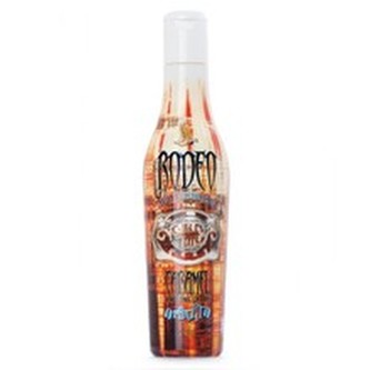 Oranjito Karamelové opalovací mléko Rodeo Level 3 Max Effect (Superbronzer) 200 ml unisex