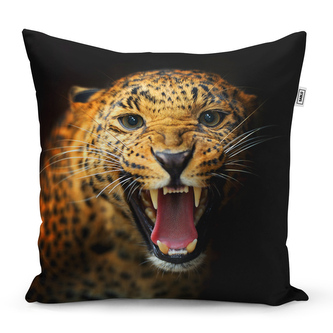 Polštář Gepard 2: 60x60 cm