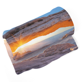 Deka Příroda 2: 150x120 cm