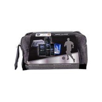 Nivea Dárková sada pro muže Deep Clean man