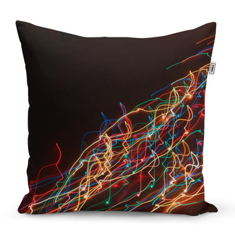 Polštář Světelný efekt: 50x50 cm