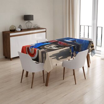 Ubrus Veteráni: 145x240 cm