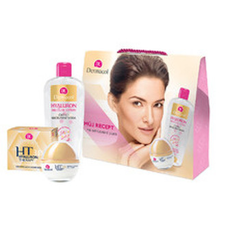 Dermacol Dárková sada pro ženy 3D Hyaluron Therapy I. woman