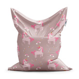 Sedací vak Pony: 150x100 cm