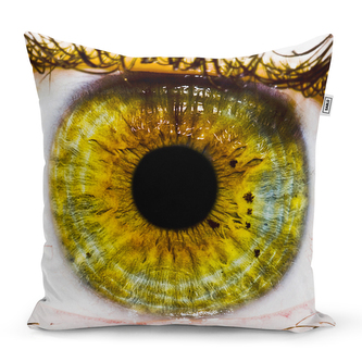 Polštář Oko: 60x60 cm