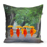 Polštář Mniši: 50x50 cm