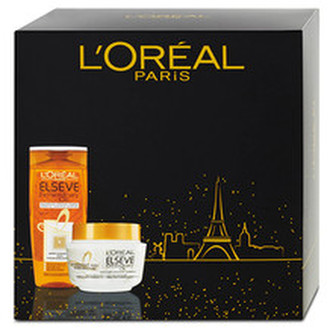 L´Oréal Paris Dárková sada vlasové péče Extraordinary Oil Coco woman