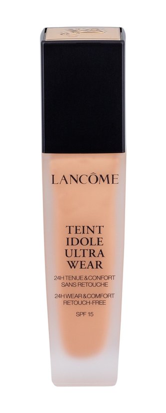 Lancome Dlouhotrvající krycí make-up SPF 15 (Teint Idole Ultra Wear) 30 ml Dlouhotrvající krycí make-up SPF 15 (Teint Idole Ultra Wear) 30 ml - Odstín 04 - Beige Nature woman