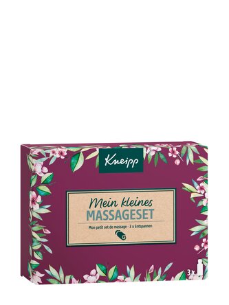 Kneipp Sada masážních olejů 3 x 20 ml woman
