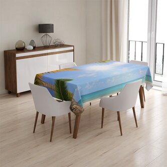 Ubrus Pláž: 90x90 cm