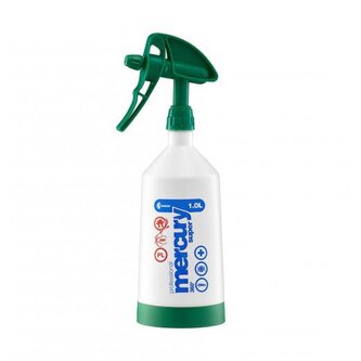 Postřikovač MERCURY SUPER PRO+360 1l zelený