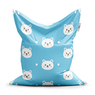 Sedací vak Medvídci: 150x100 cm
