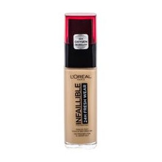 L´Oréal Paris 24hodinový make-up Infaillible 30 ml 24hodinový make-up Infaillible 30 ml - Odstín 125 Natural Rose woman