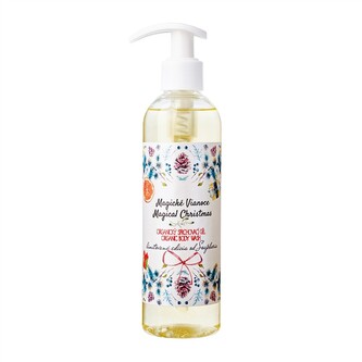 Soaphoria Organický sprchový gel Magické Vánoce 200 ml woman