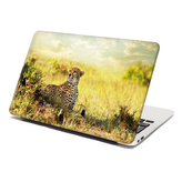 Samolepka na notebook Gepard: 29x20 cm
