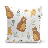 Polštář Medvědi: 60x60 cm