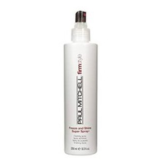 Paul Mitchell Lak na vlasy pro silné zpevnění Firm Style (Super Clean Extra) 300 ml woman