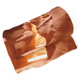 Deka Skály v poušti: 190x140 cm