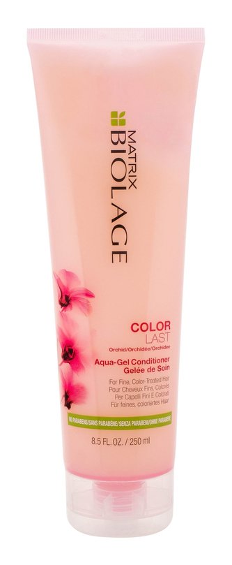 Matrix Balzám pro barvené vlasy Biolage Color Last (Aqua-Gel Conditioner) Objem 250 ml woman