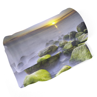 Deka Kameny v jezeře: 150x120 cm